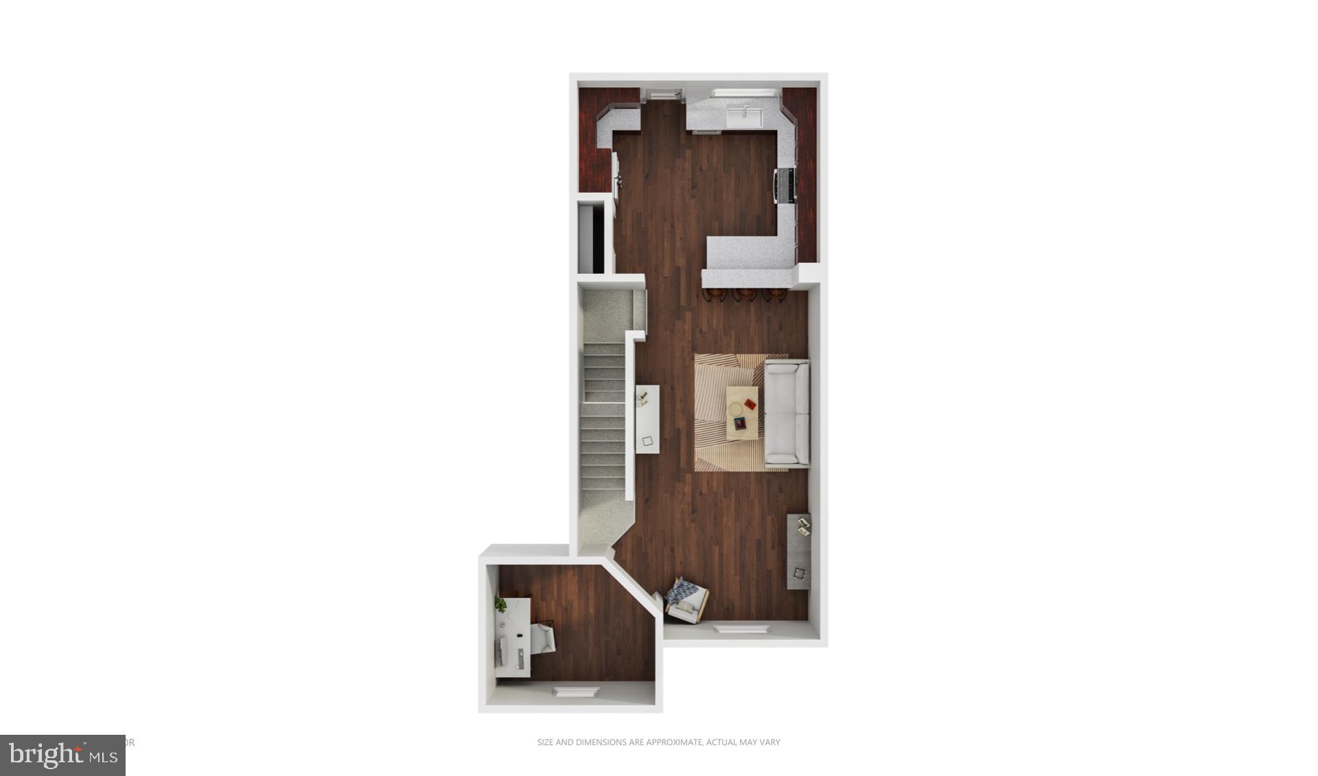 7370 Riding Meadow Way Manassas, VA 20111 - Photo 36 of 46 Main Level