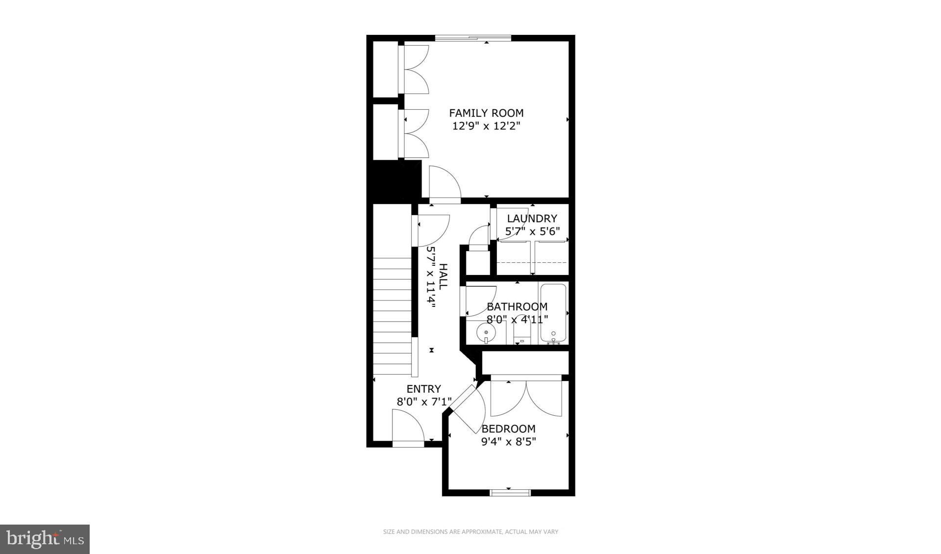 7370 Riding Meadow Way Manassas, VA 20111 - Photo 39 of 46 Lower Level