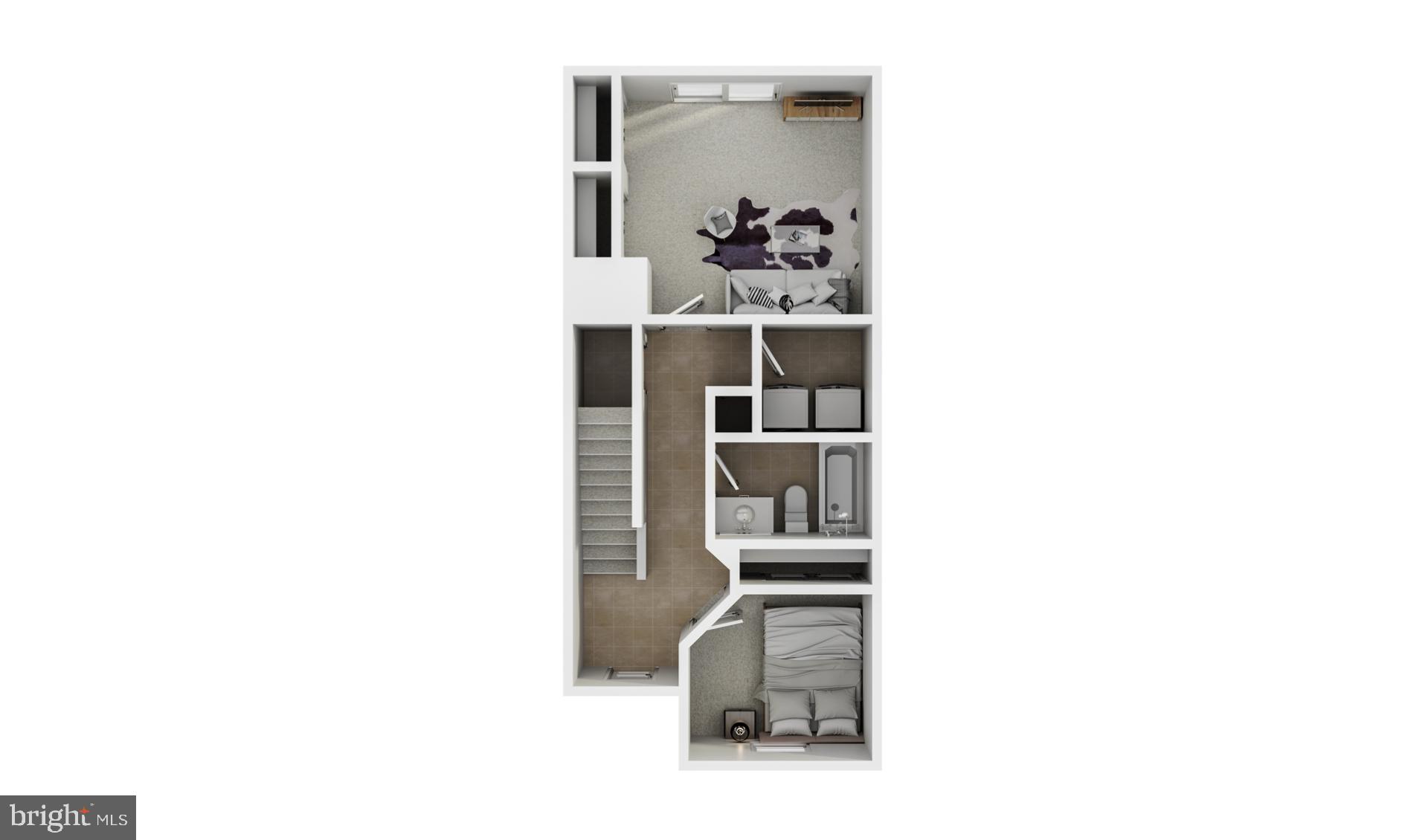 7370 Riding Meadow Way Manassas, VA 20111 - Photo 40 of 46 Lower Level