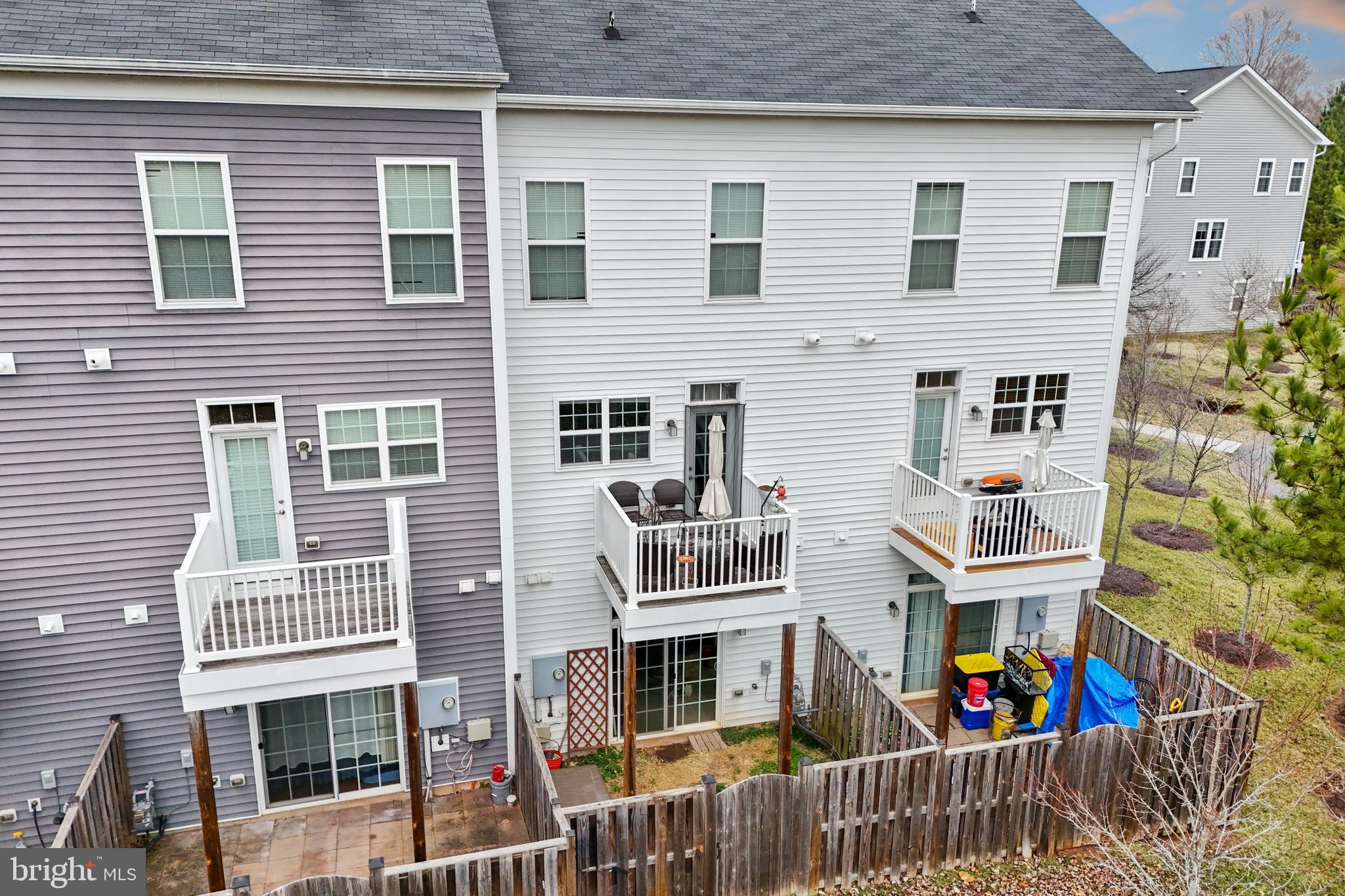 7370 Riding Meadow Way Manassas, VA 20111 - Photo 43 of 46 Rear Exterior