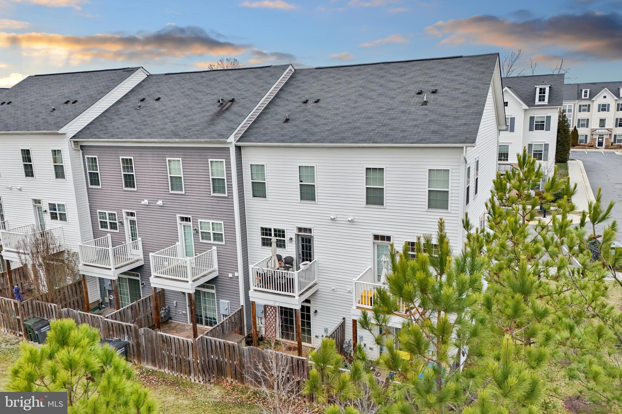 7370 Riding Meadow Way Manassas, VA 20111 - Photo 44 of 46 Rear Exterior