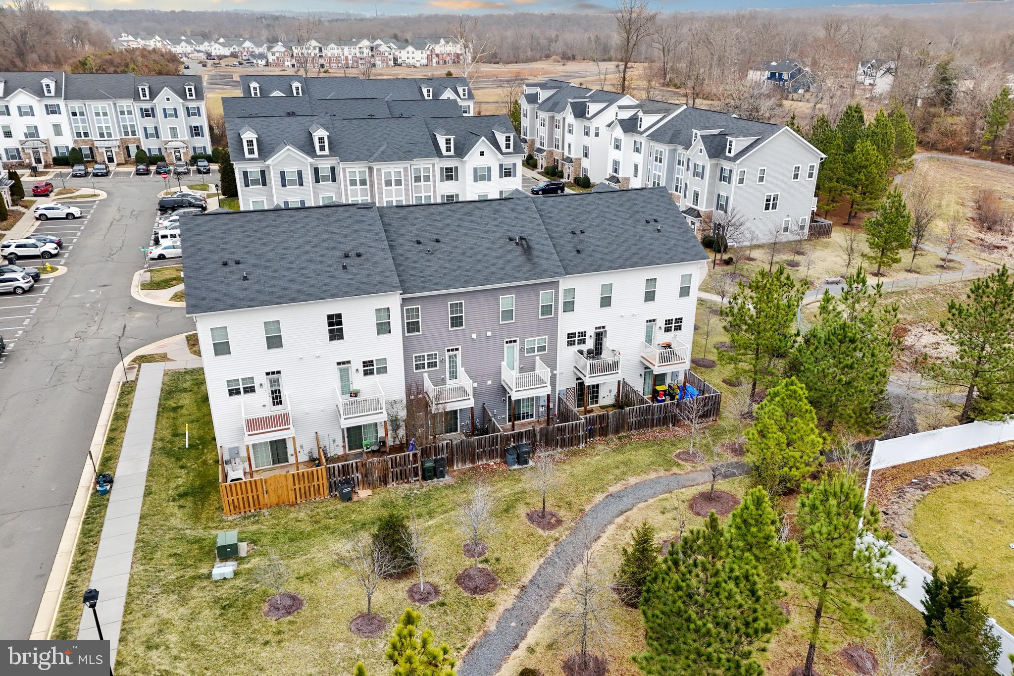 7370 Riding Meadow Way Manassas, VA 20111 - Photo 45 of 46 Rear Exterior