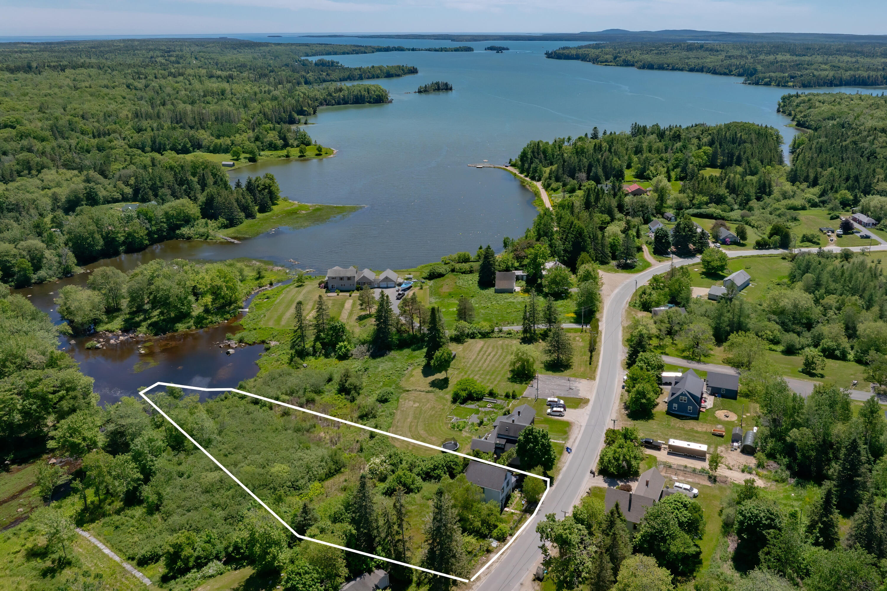 118 Village Road Steuben, ME 04680 - Photo 6 of 49 21-118 Village Road-DTP