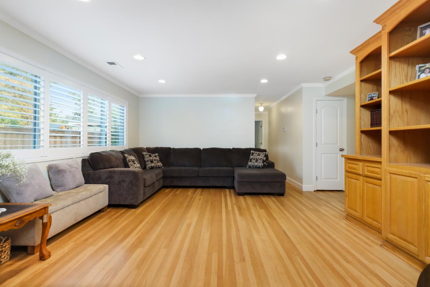 3784 Timberline Drive San Jose, CA 95121 - Photo 8 of 17 a living room with furniture and a large window
