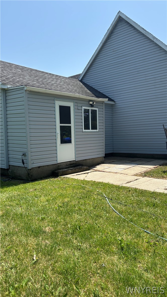 12114 Meahl Road Newstead, NY 14001 - Photo 35 of 36 rear view