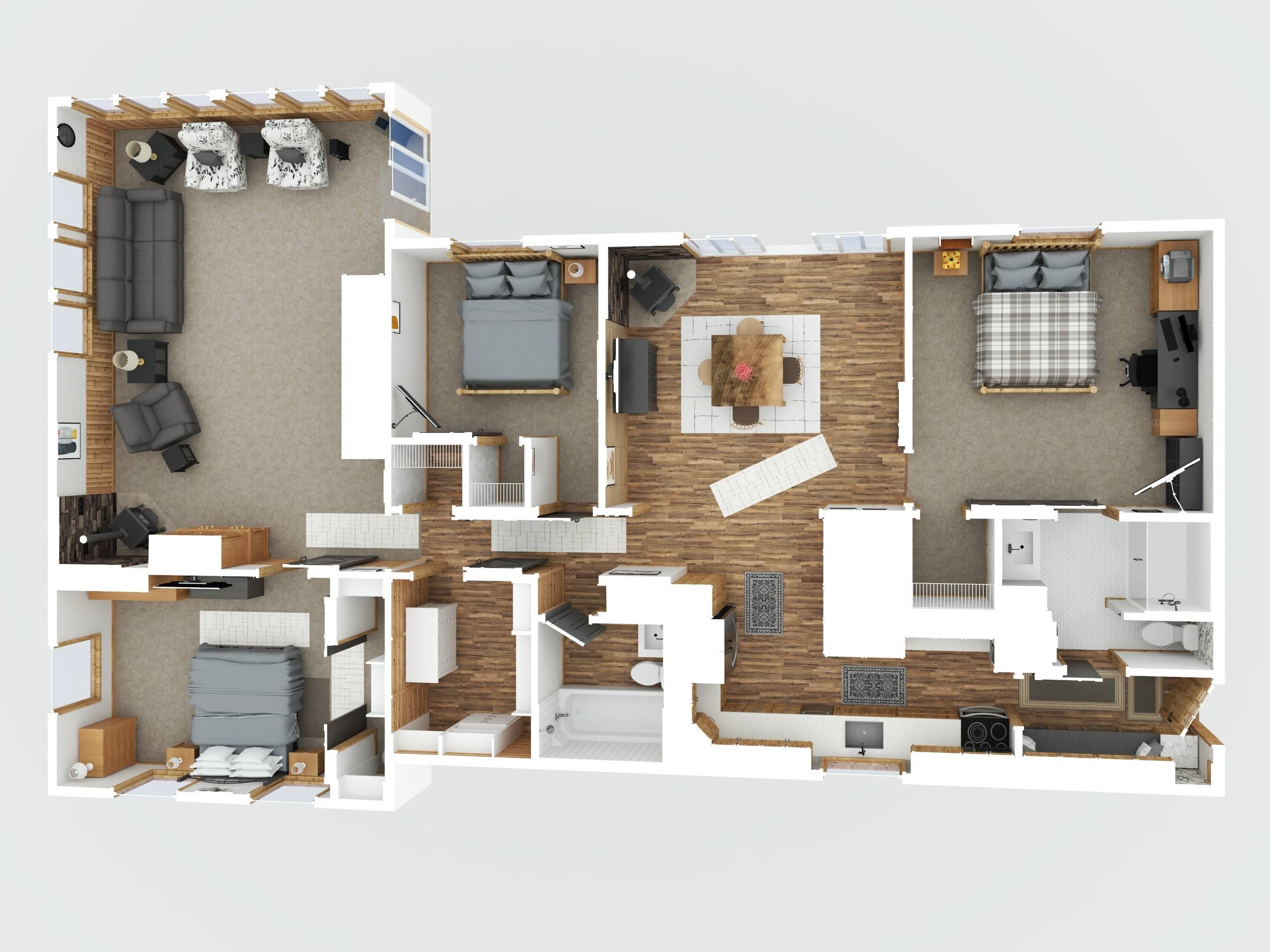 W4707 County Rd C Montello, WI 53949 - Photo 43 of 46