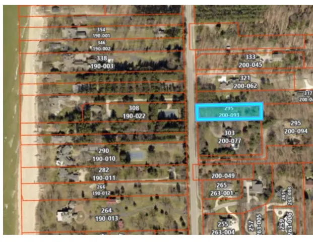 $164,900 | Vl North Lakeshore Drive, Holland, MI 49424