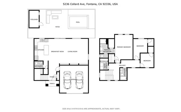 a picture of a bench in front of a window