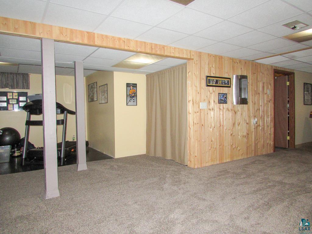 4711 Morris Thomas Road Hermantown, MN 55811 - Photo 15 of 24 Workout room