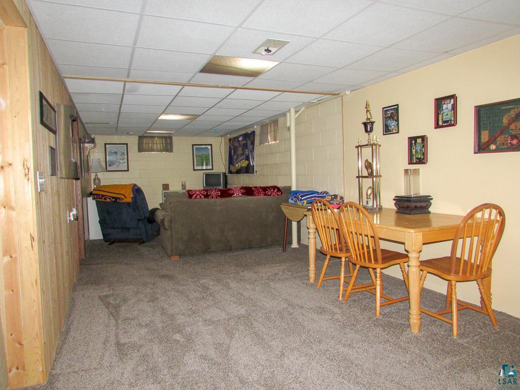 4711 Morris Thomas Road Hermantown, MN 55811 - Photo 16 of 24 Family room