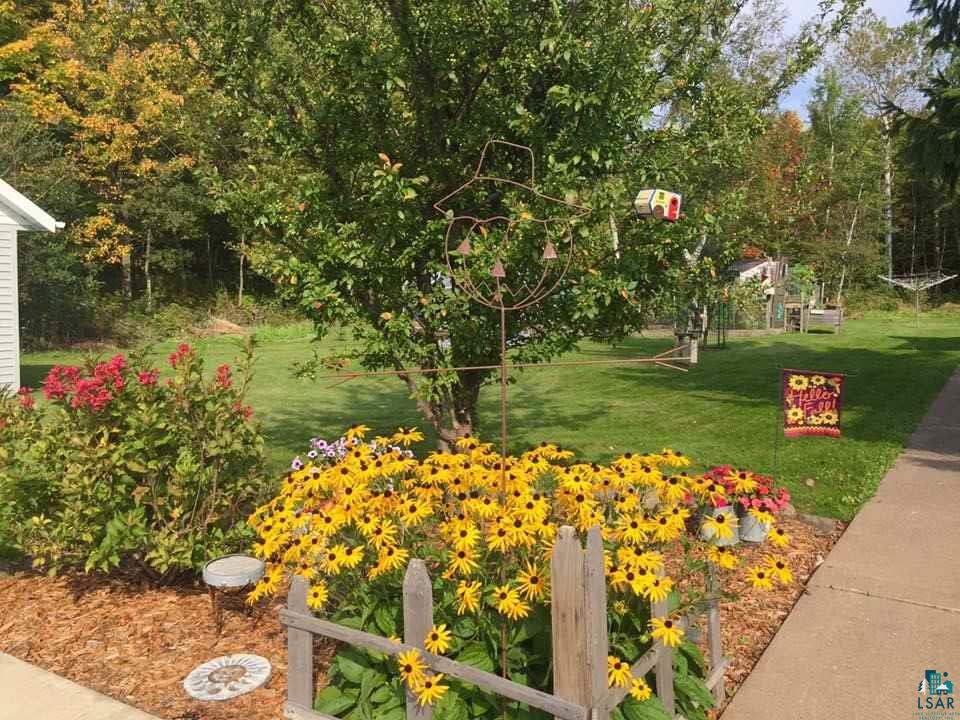 4711 Morris Thomas Road Hermantown, MN 55811 - Photo 22 of 24 Back yard