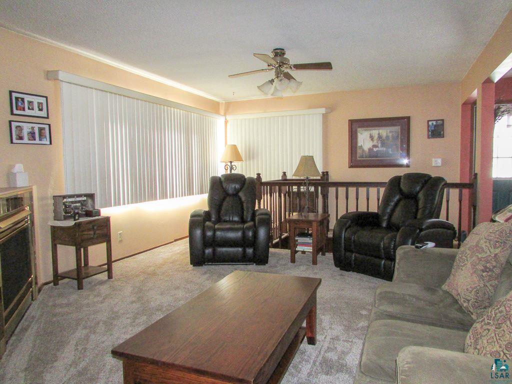 4711 Morris Thomas Road Hermantown, MN 55811 - Photo 4 of 24 Living room