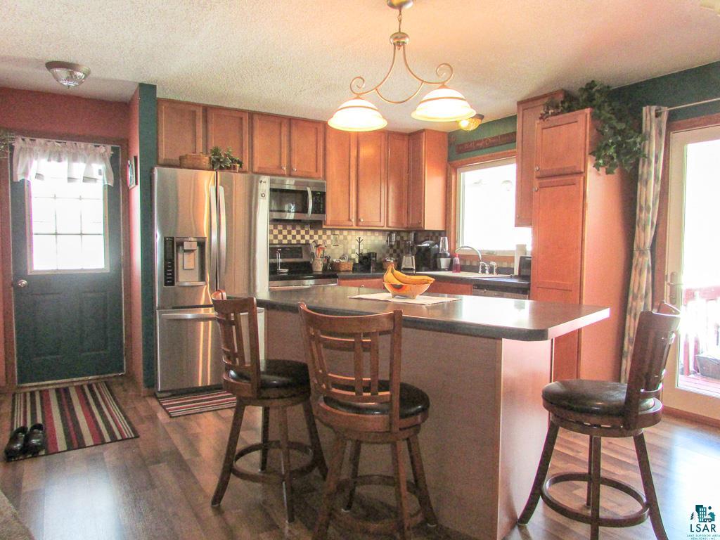4711 Morris Thomas Road Hermantown, MN 55811 - Photo 5 of 24 Kitchen