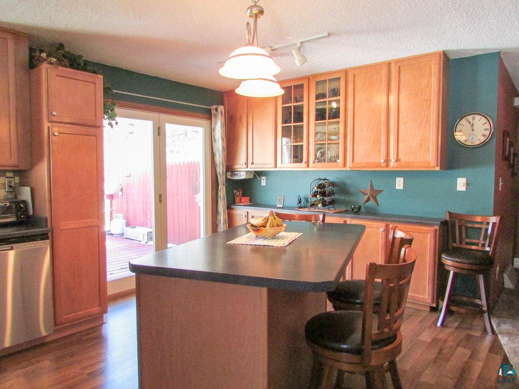 4711 Morris Thomas Road Hermantown, MN 55811 - Photo 6 of 24 Eat-in kitchen