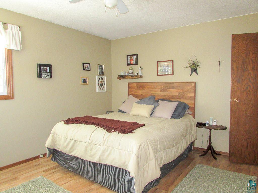 4711 Morris Thomas Road Hermantown, MN 55811 - Photo 9 of 24 Bedroom
