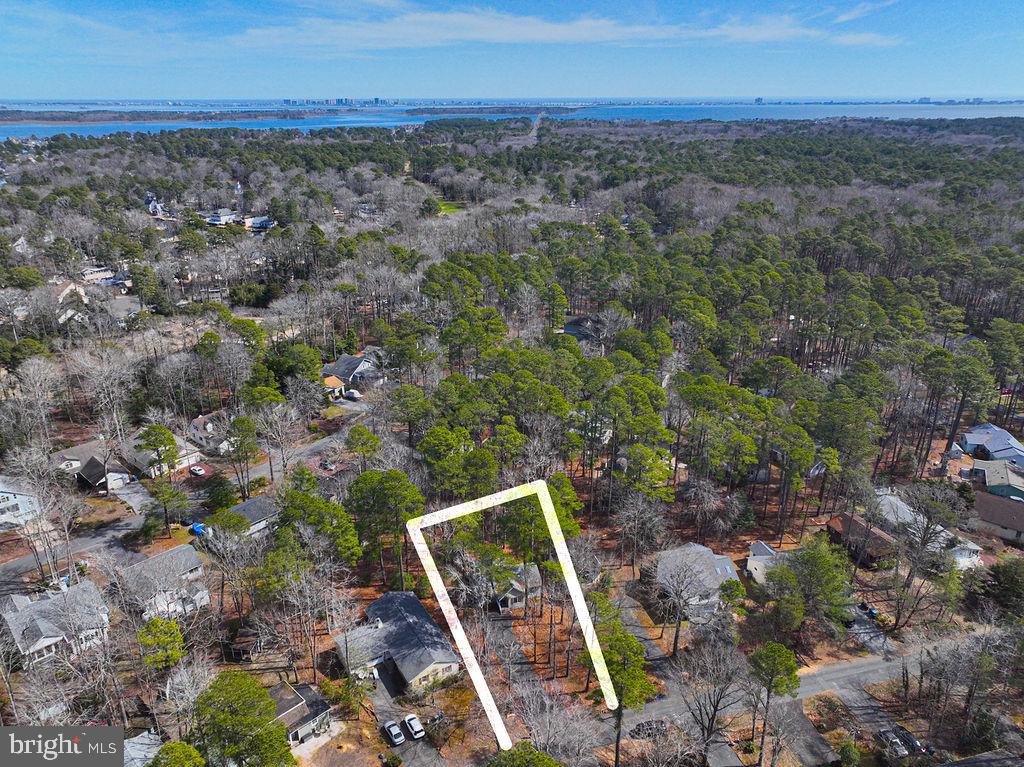 47 Falcon Bridge Road Ocean Pines, MD 21811 - Photo 48 of 78 a view of a yard with an outdoor space