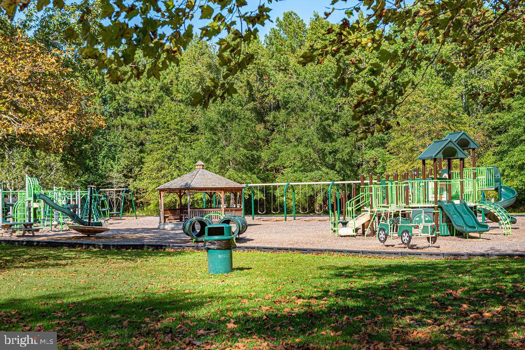 47 Falcon Bridge Road Ocean Pines, MD 21811 - Photo 65 of 78 a view of a park with slide