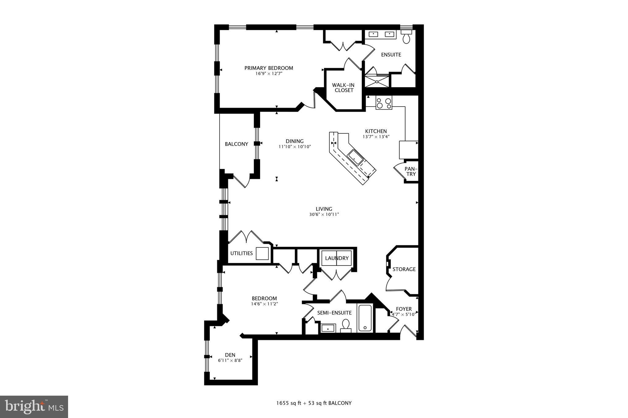 10020 Ruffian Way, Unit E Laurel, MD 20723 - Photo 30 of 30 a picture of a bench in front of a wall