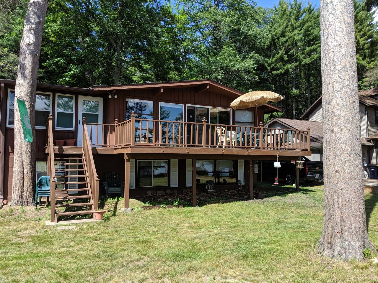 1654 Sundance Road Three Lakes, WI 54562 - Photo 1 of 1 Gallery Image 1