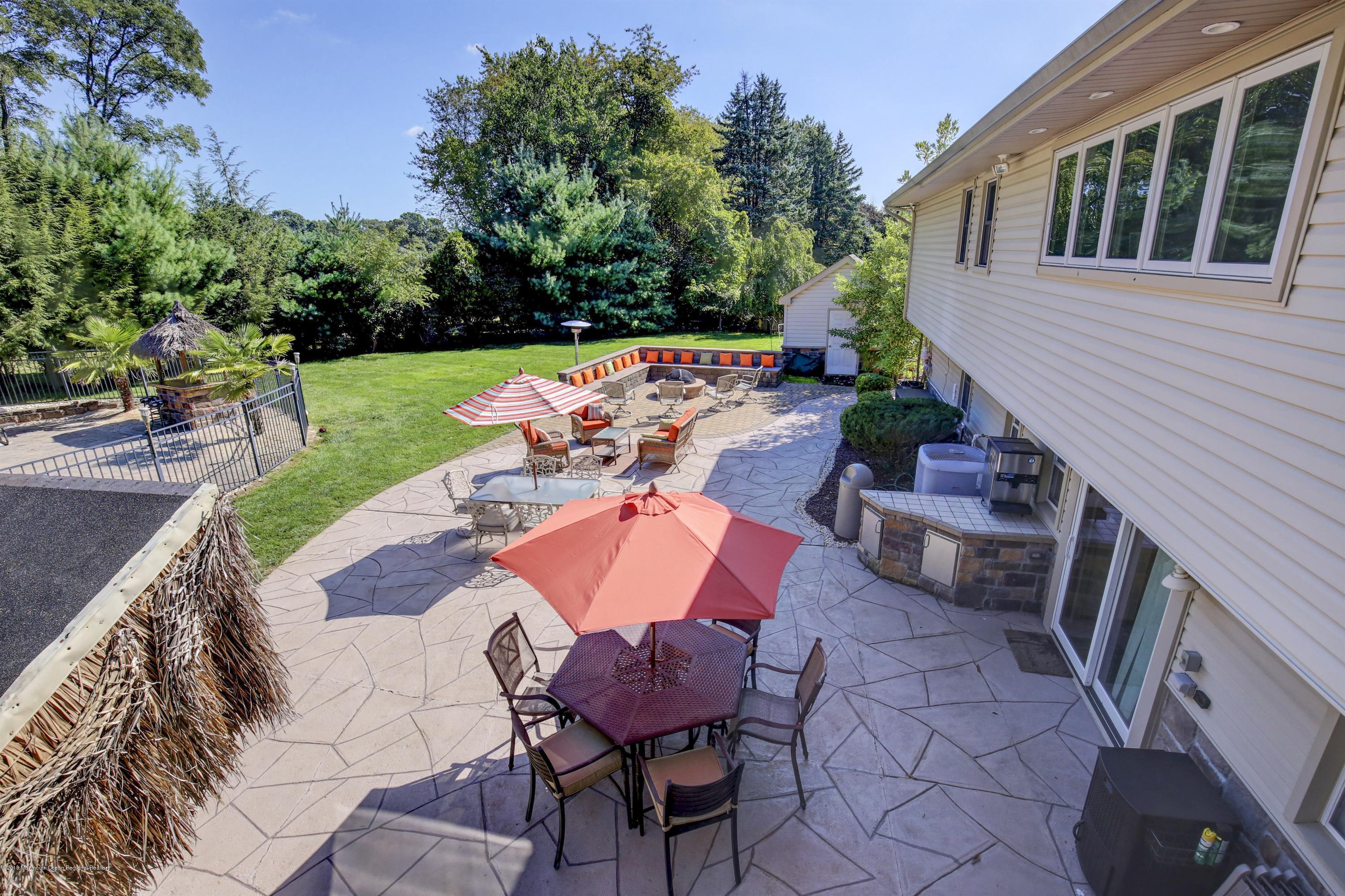 115 Wellington Road Freehold, NJ 07728 - Photo 24 of 40 024_Balcony View