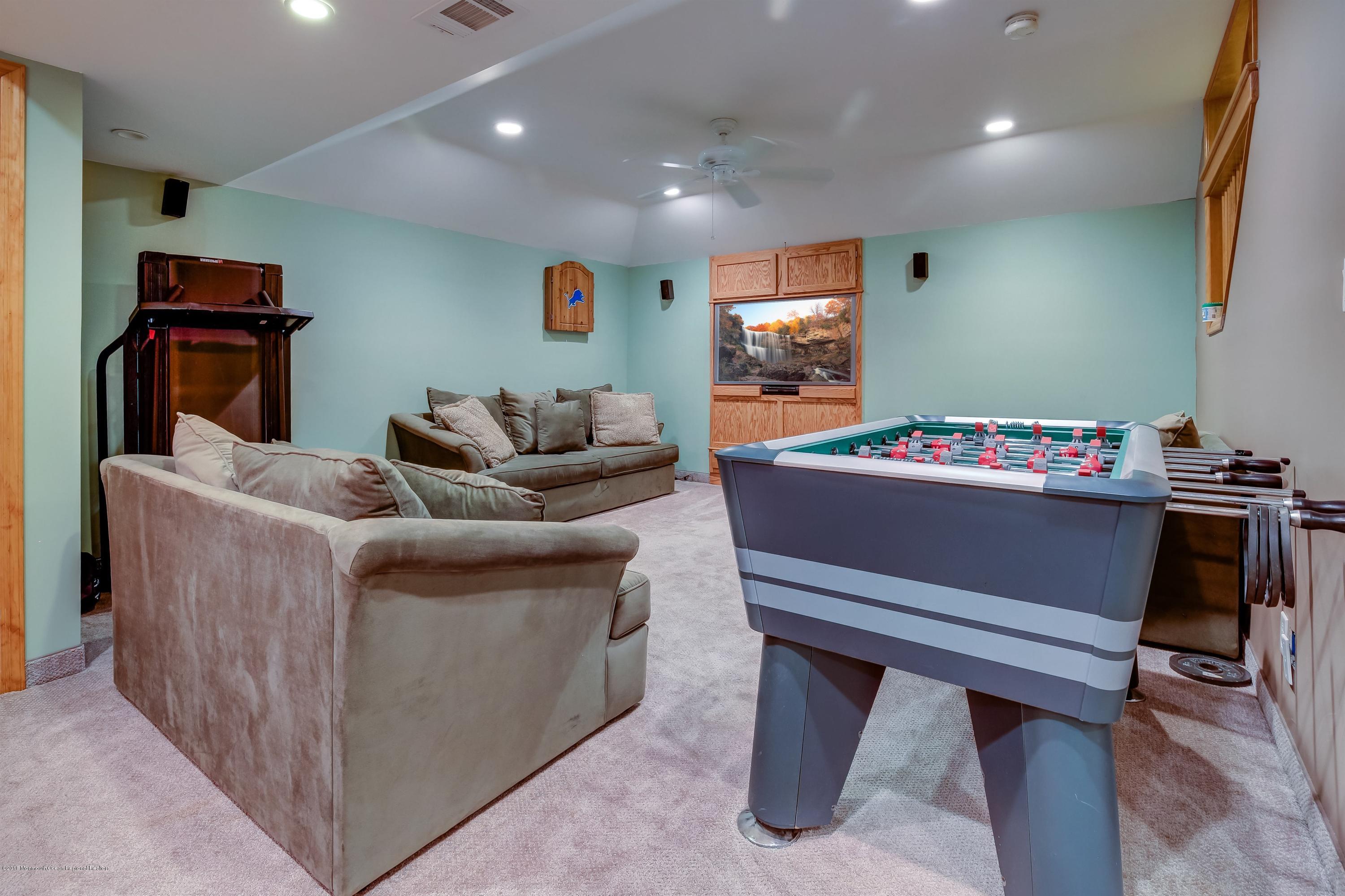 115 Wellington Road Freehold, NJ 07728 - Photo 32 of 40 032_Finished Lower Level