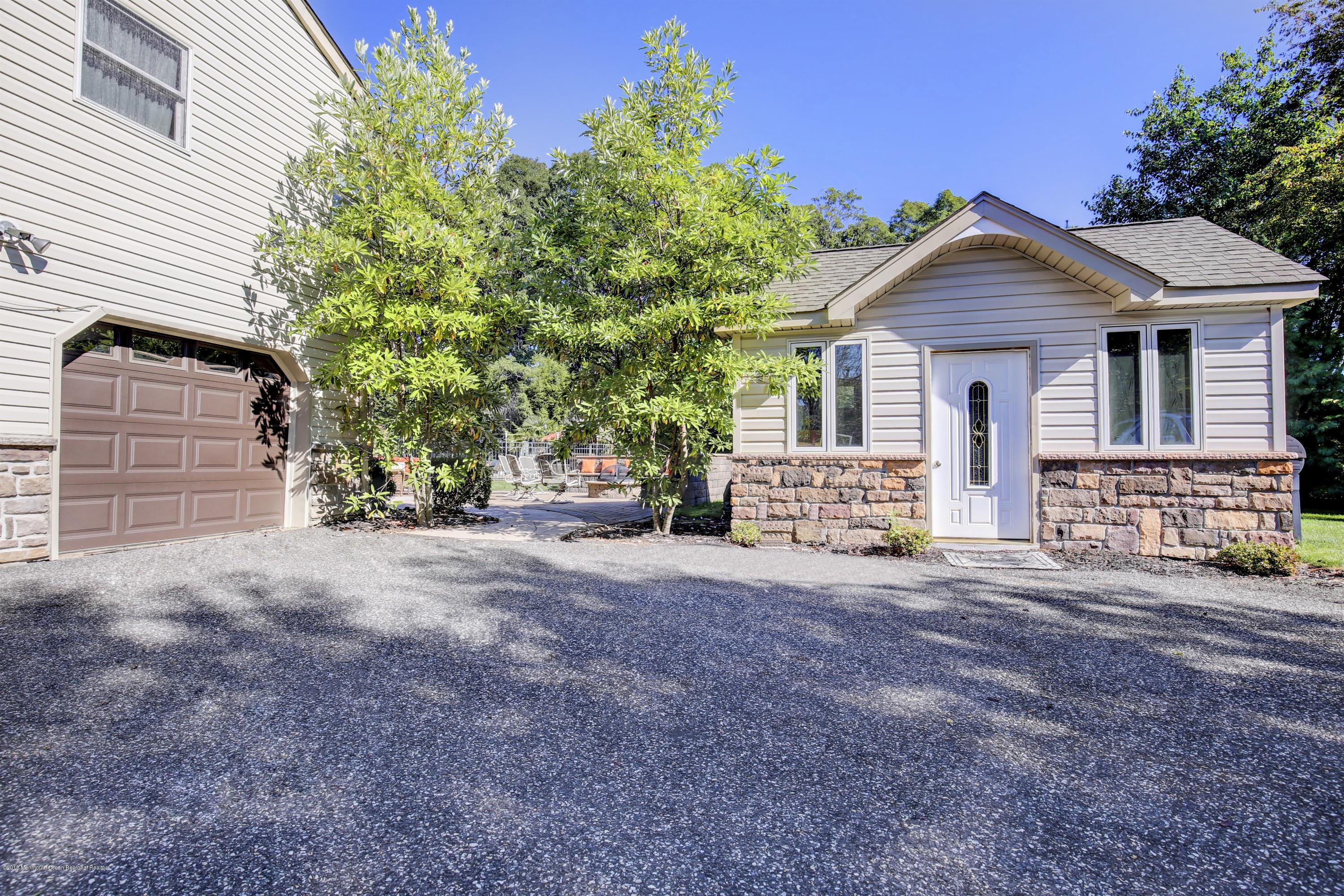 115 Wellington Road Freehold, NJ 07728 - Photo 40 of 40 040_Driveway & Shed