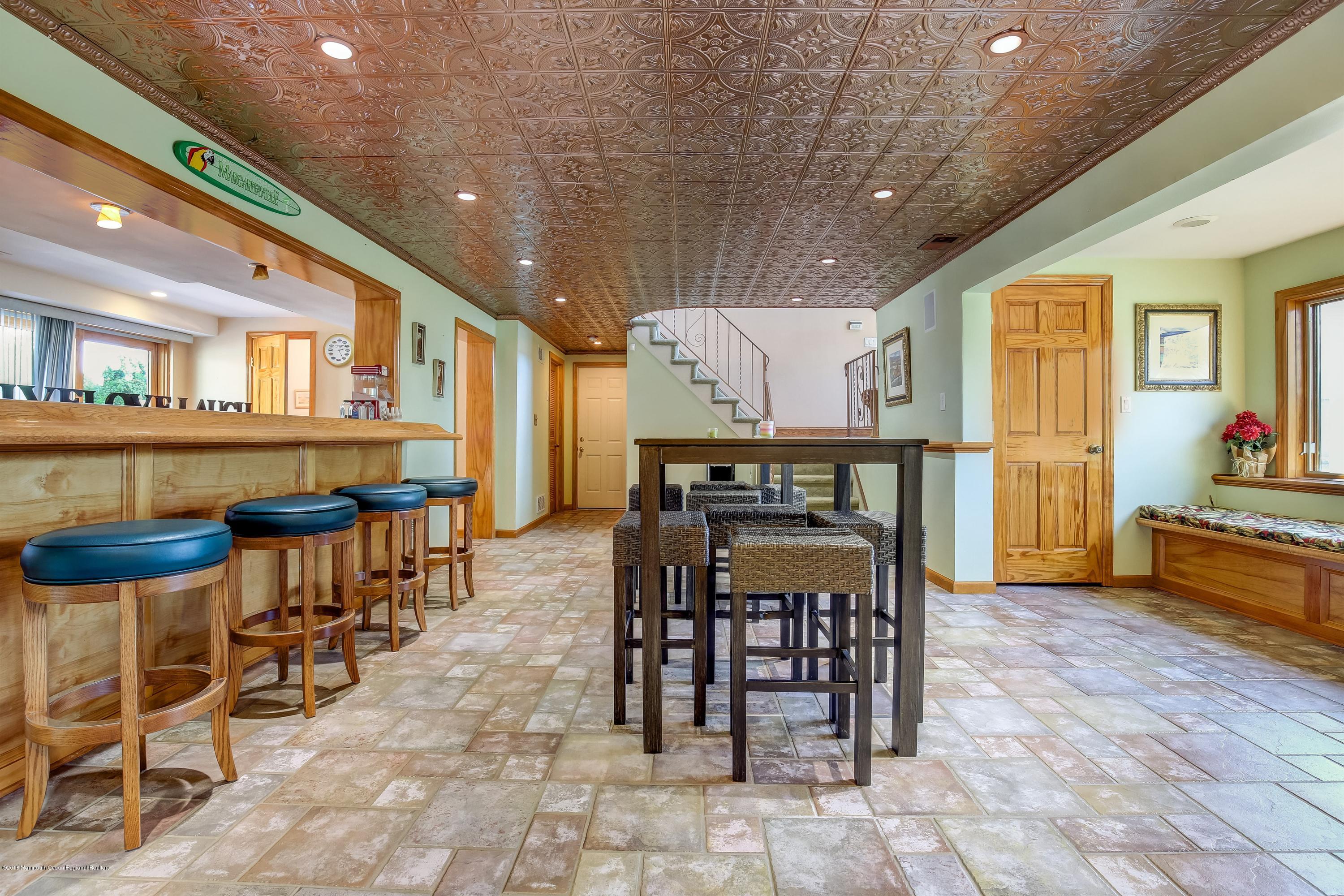 115 Wellington Road Freehold, NJ 07728 - Photo 9 of 40 009_Bar Area