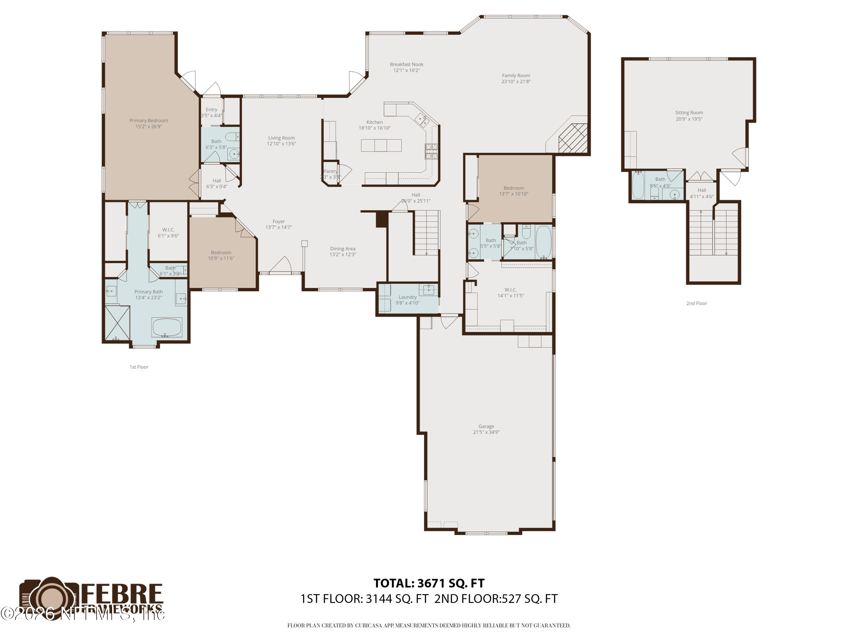 113 Natures Way Ponte Vedra Beach, FL 32082 - Photo 2 of 96 Combined