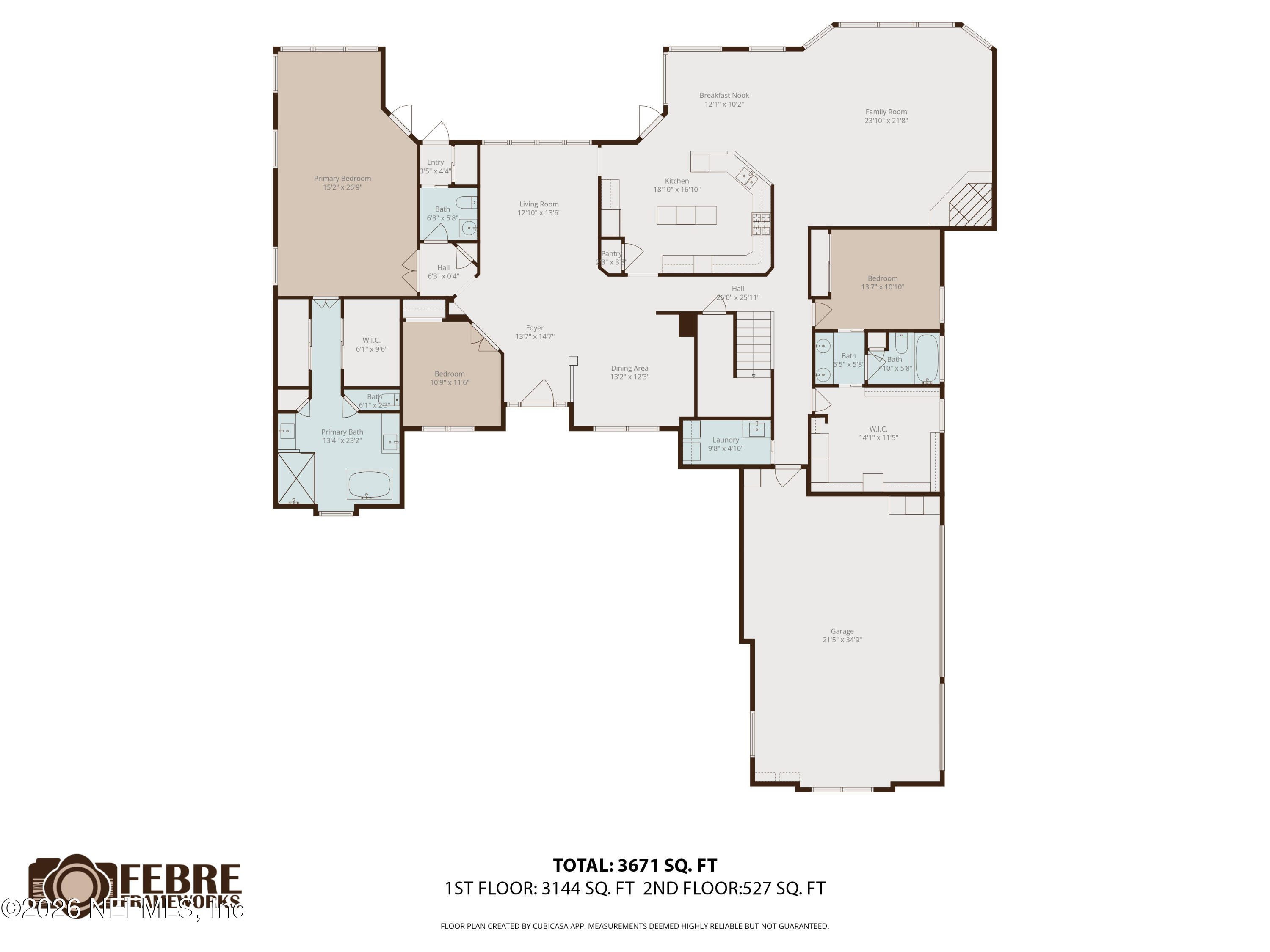 113 Natures Way Ponte Vedra Beach, FL 32082 - Photo 3 of 96 1st_floor