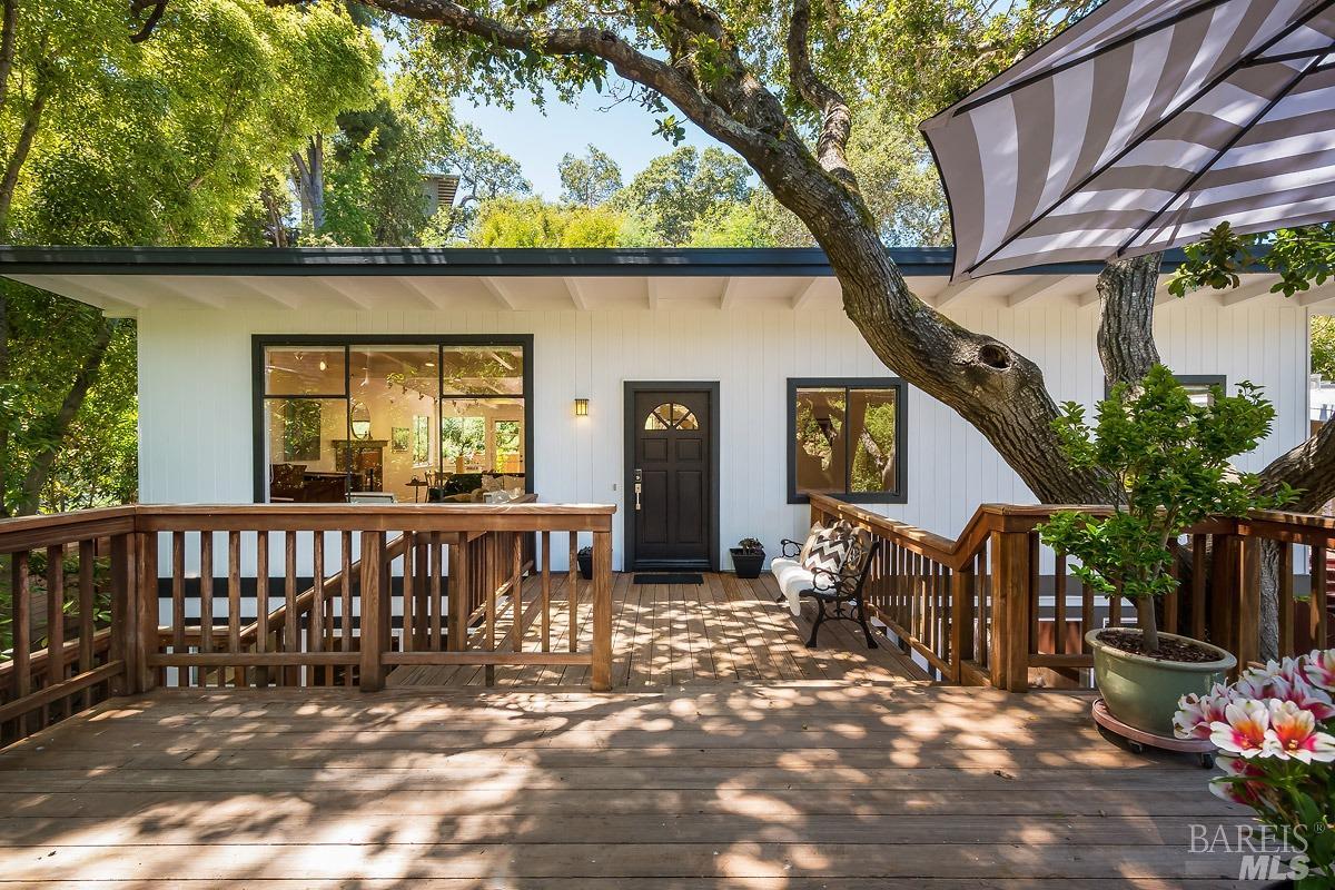 317 Sausalito Street Corte Madera CA 94925 Compass