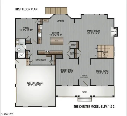 a picture of a book and a bed