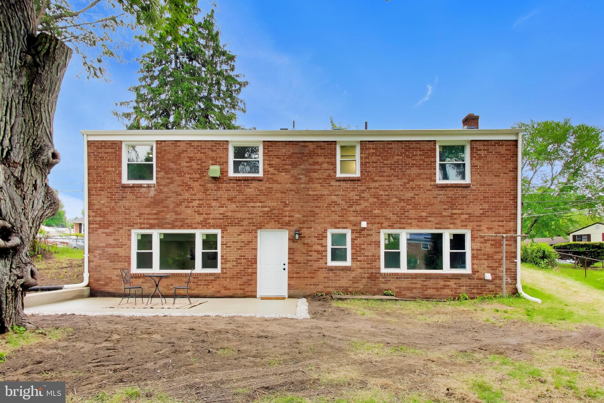 11309 Keystone Avenue Clinton, MD 20735 - Photo 29 of 36 a front view of a house with a yard