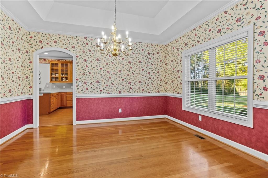 8209 Stafford Mill Road Oak Ridge, NC 27310 - Photo 8 of 50 Dining room