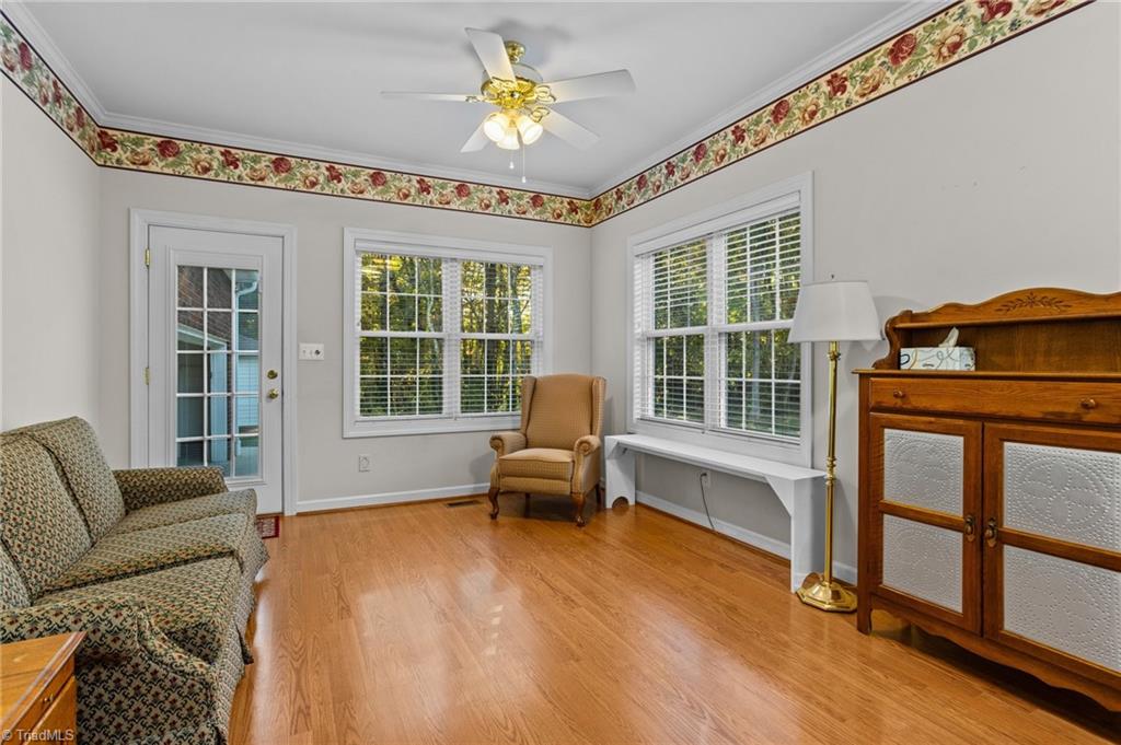 8209 Stafford Mill Road Oak Ridge, NC 27310 - Photo 10 of 50 Den