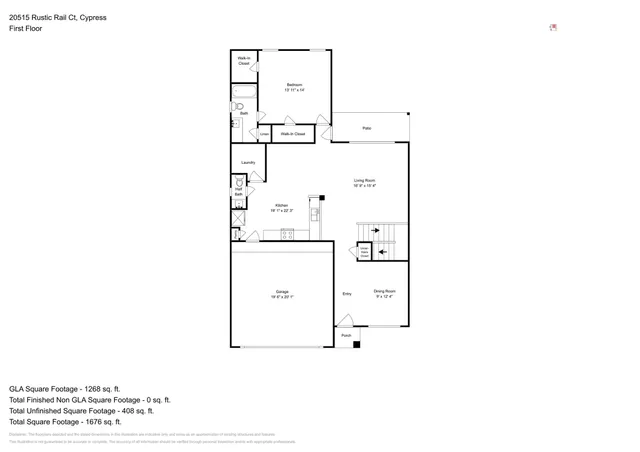 a picture of a floor plan