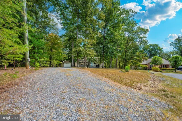 a view of outdoor space yard and deck
