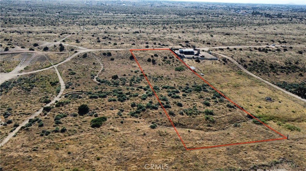 0 Wilson Ranch Road Phelan, CA 92371 - Photo 3 of 4 an aerial view of house with a space