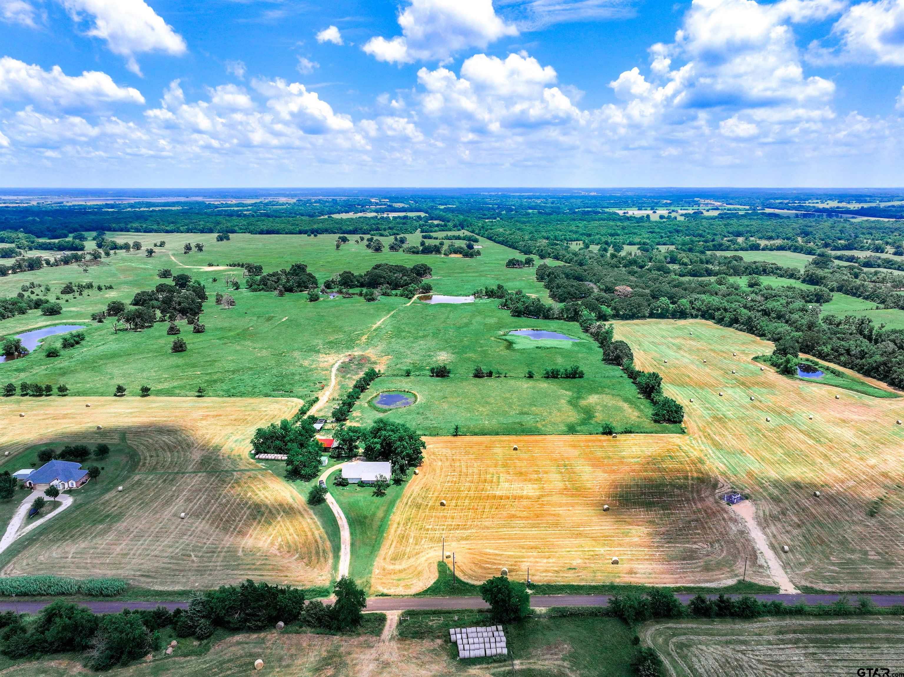 226 County Road 3533 Saltillo, TX 75478 - Photo 33 of 36 a view of an outdoor space