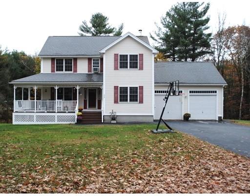 86 Colburn Road Charlton, MA 01507 - Photo 1 of 32