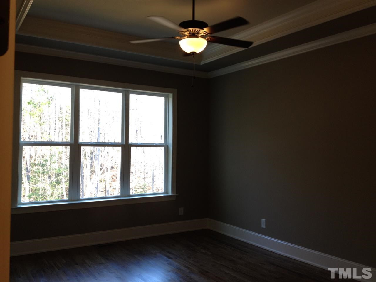 7117 Carries Reach Way, Unit 5 Raleigh, NC 27614 - Photo 9 of 17 Master Bedroom