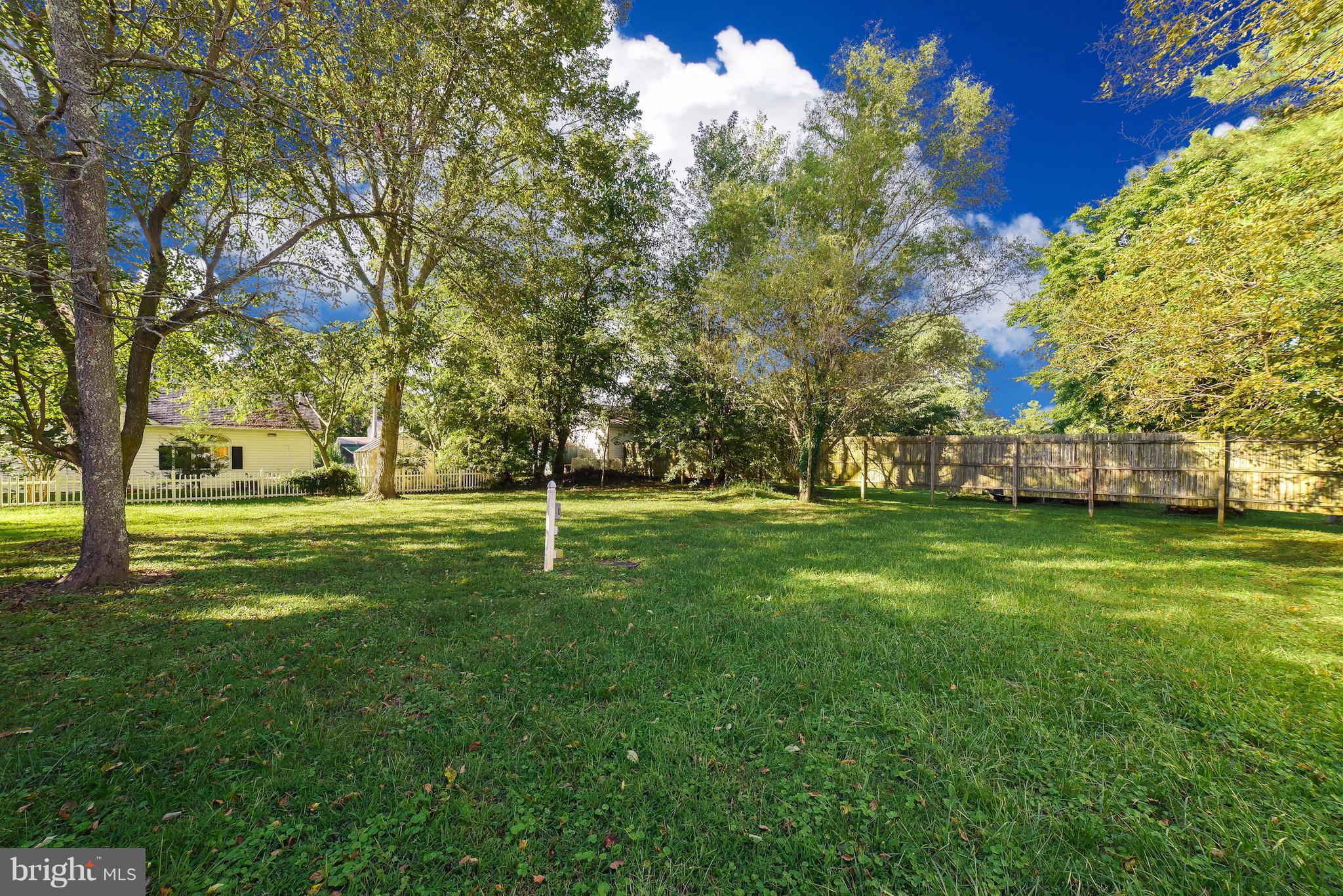 17877 2nd Street Tall Timbers, MD 20690 - Photo 14 of 29 Three lots provide nice yard--.32 AC!