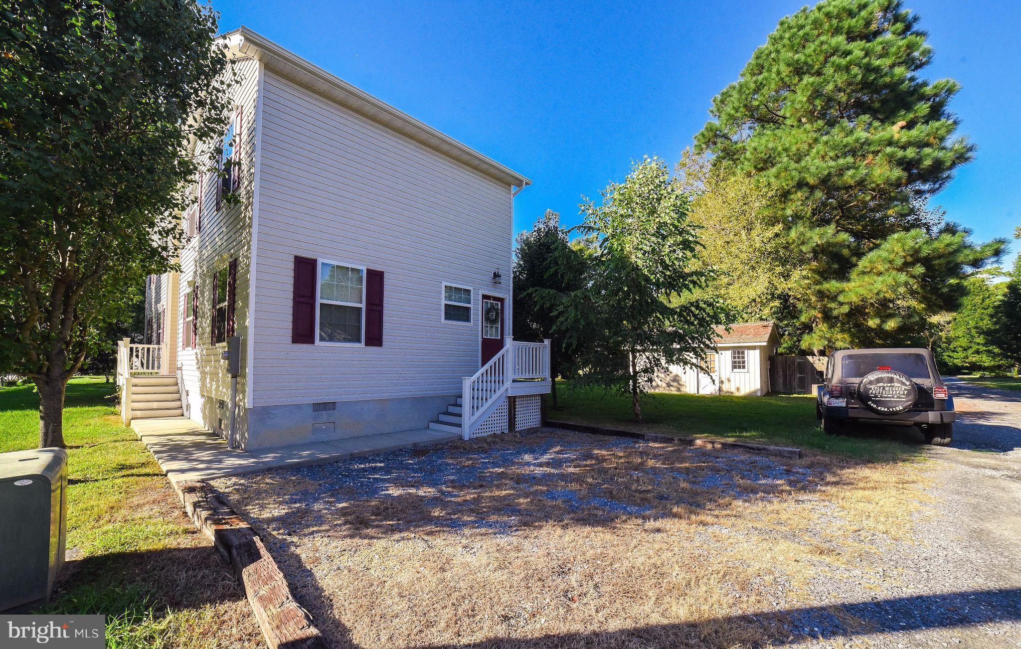 17877 2nd Street Tall Timbers, MD 20690 - Photo 17 of 29 Good-sized parking area