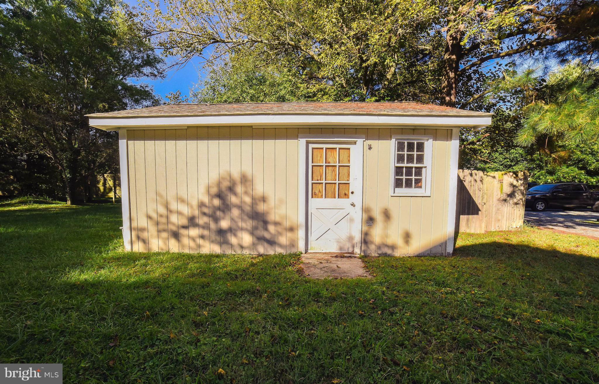17877 2nd Street Tall Timbers, MD 20690 - Photo 18 of 29 Shed for storage or workshop space