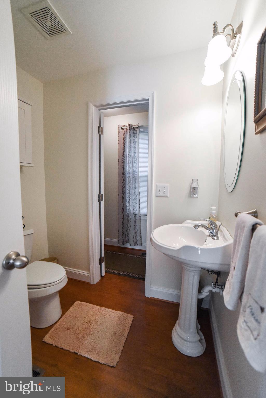 17877 2nd Street Tall Timbers, MD 20690 - Photo 29 of 29 Half bath on main level