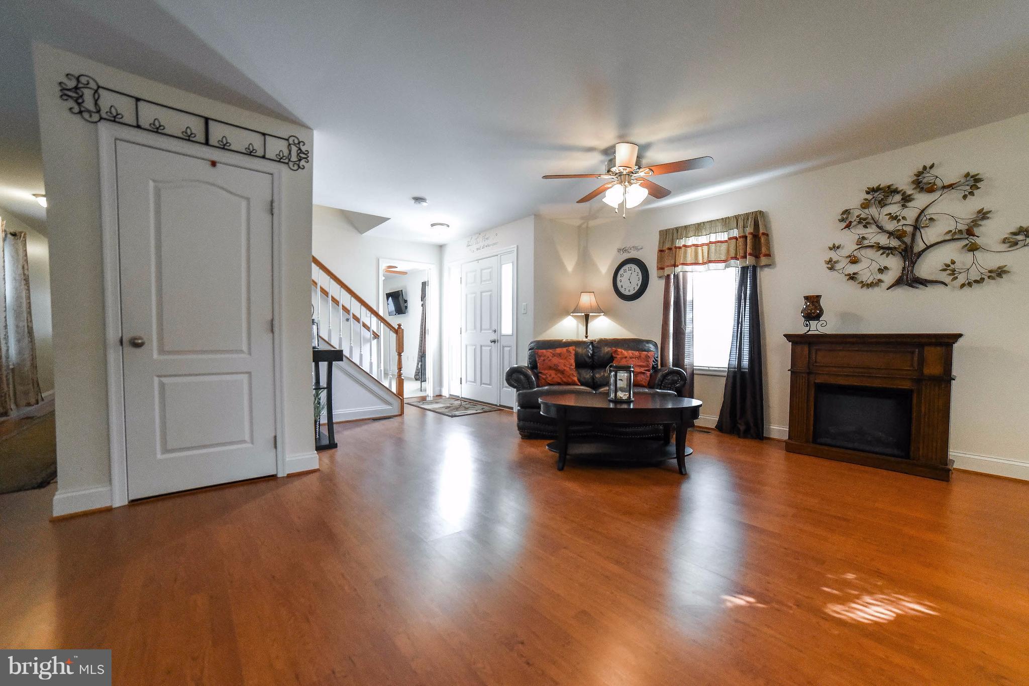 17877 2nd Street Tall Timbers, MD 20690 - Photo 6 of 29 Electric fireplace conveys