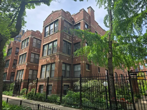 front view of a house