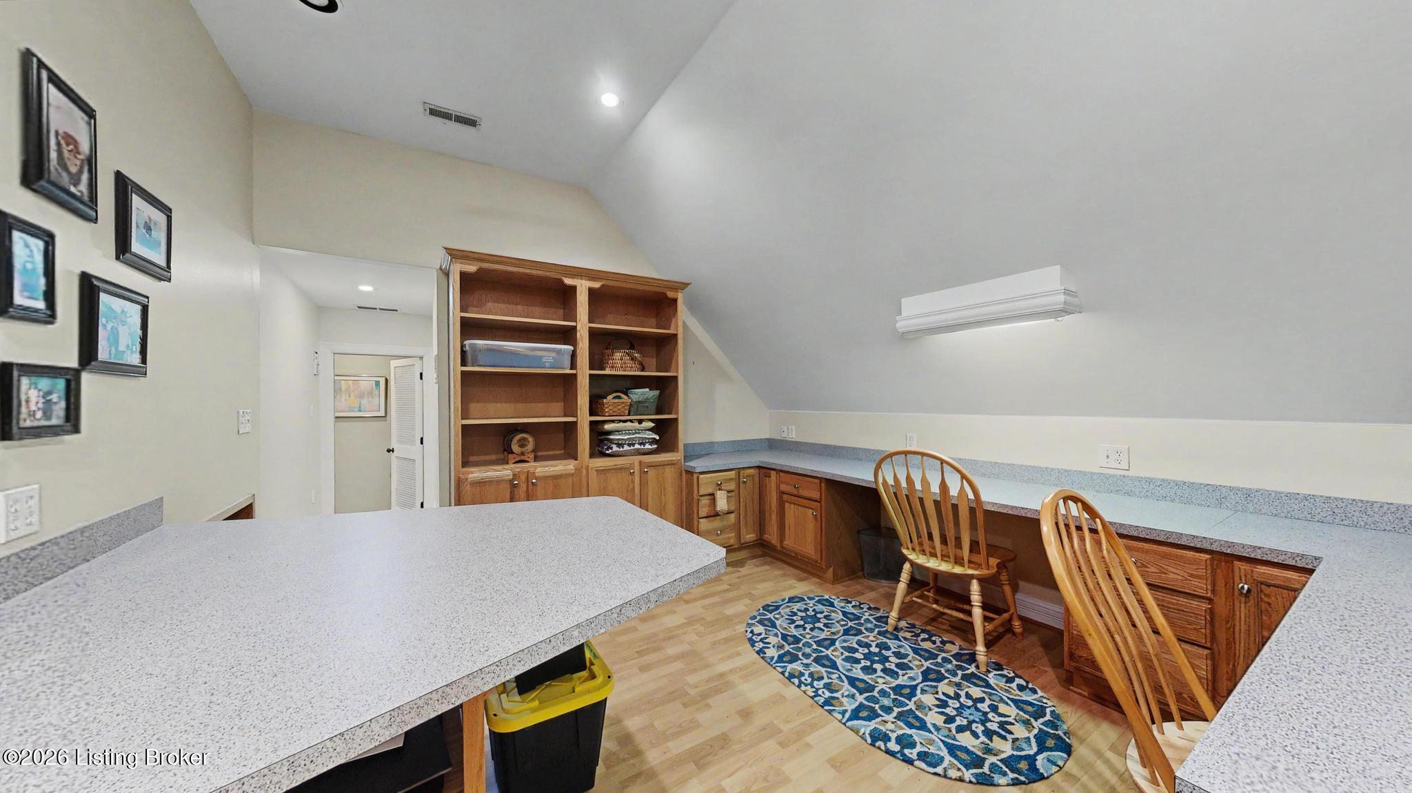 6209 Walnut Ridge Trail Prospect, KY 40059 - Photo 50 of 78 Third Floor Craft/Hobby Room