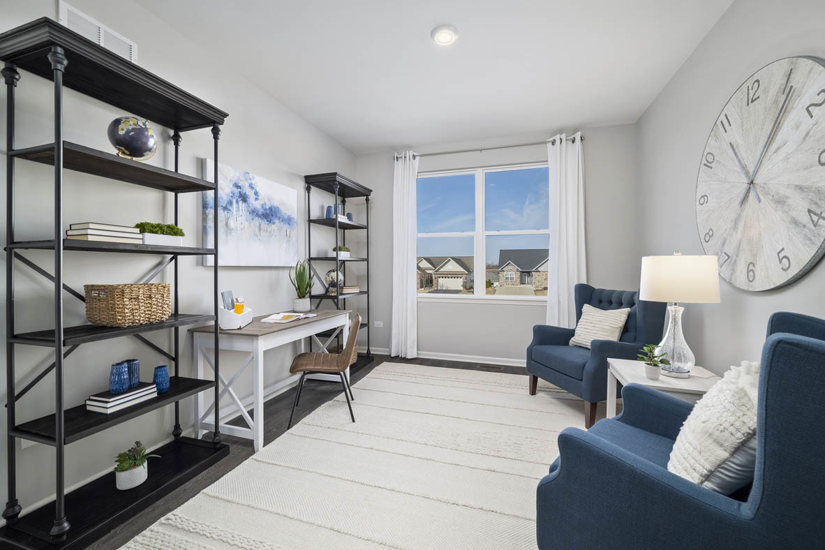 920 Eineke Boulevard Algonquin, IL 60102 - Photo 20 of 27 a living room with furniture