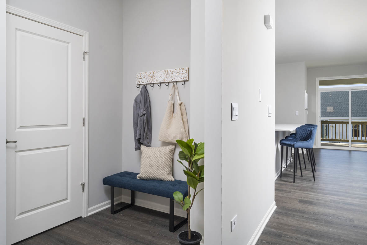 920 Eineke Boulevard Algonquin, IL 60102 - Photo 3 of 27 a living room with furniture and a potted plant