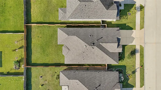 a bathroom with a tub and a sink